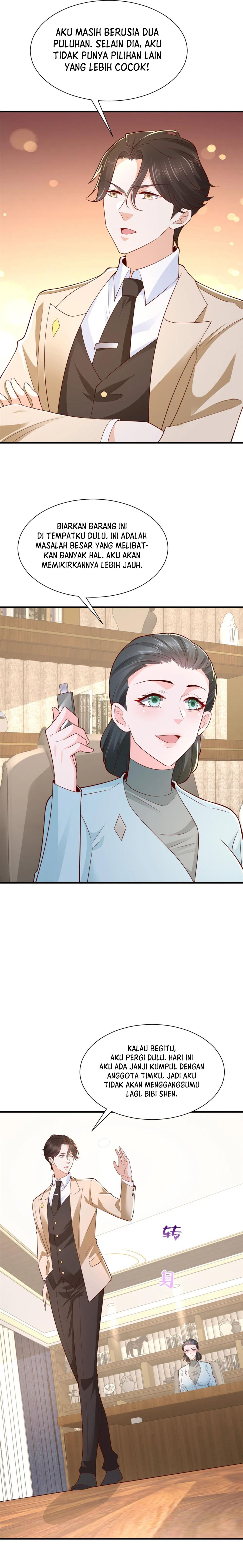 I Randomly Have A New Career Every Week Chapter 571 Gambar 8