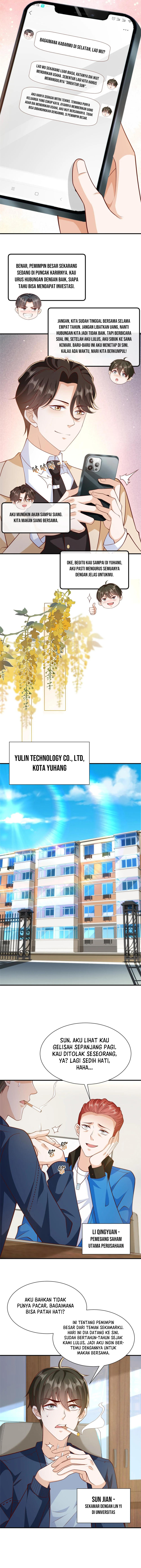 I Randomly Have A New Career Every Week Chapter 576 Gambar 6