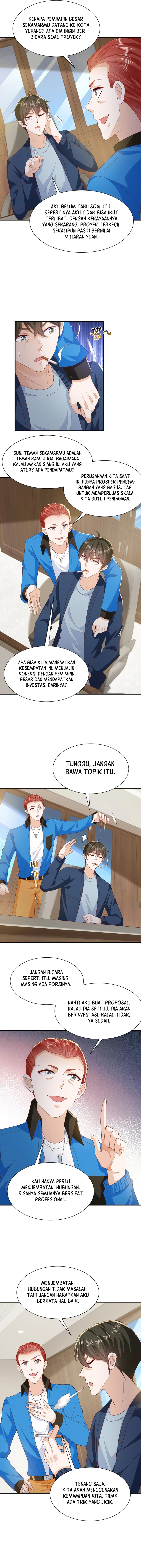 I Randomly Have A New Career Every Week Chapter 576 Gambar 8