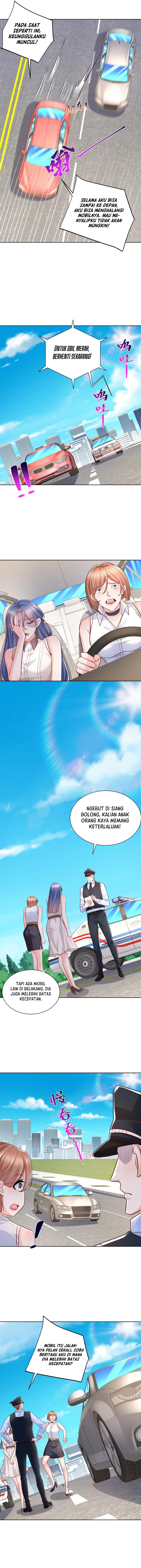 I Randomly Have A New Career Every Week Chapter 579 Gambar 3