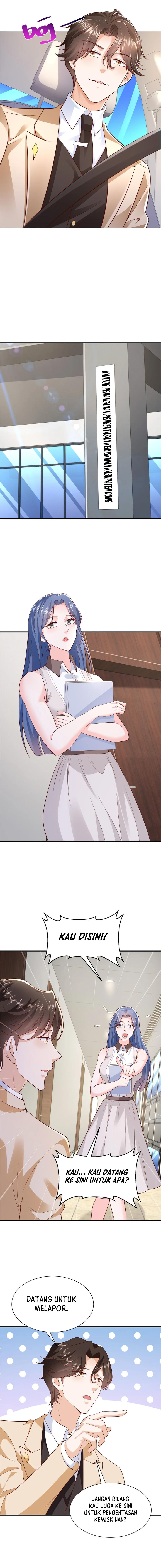 I Randomly Have A New Career Every Week Chapter 579 Gambar 4