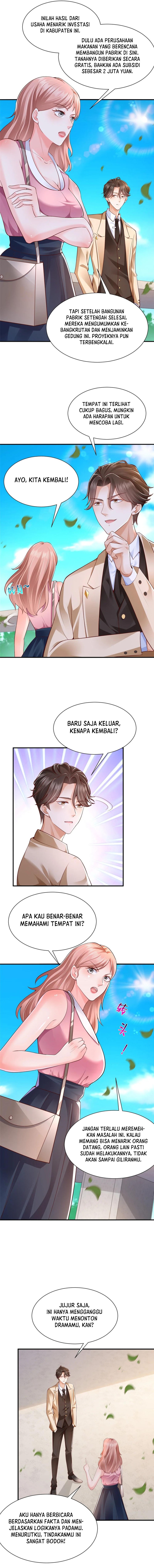 I Randomly Have A New Career Every Week Chapter 589 Gambar 3