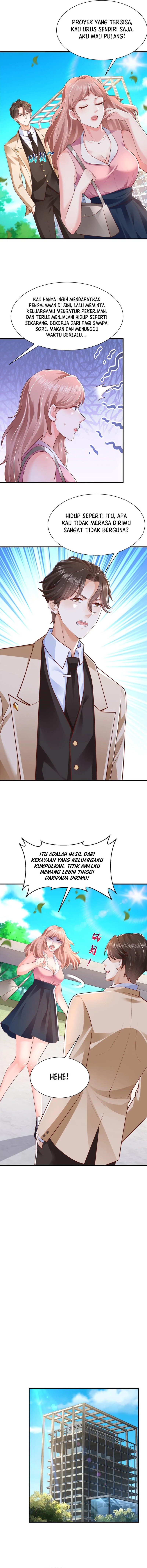 I Randomly Have A New Career Every Week Chapter 589 Gambar 4