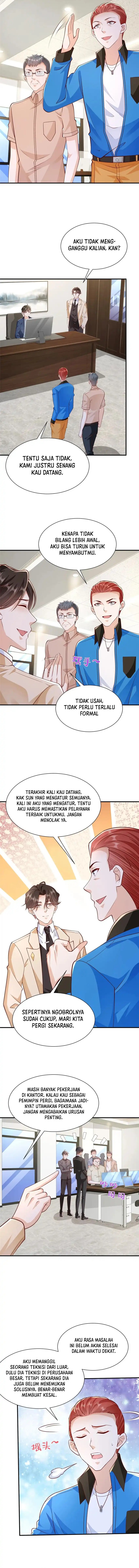 I Randomly Have A New Career Every Week Chapter 592 Gambar 4
