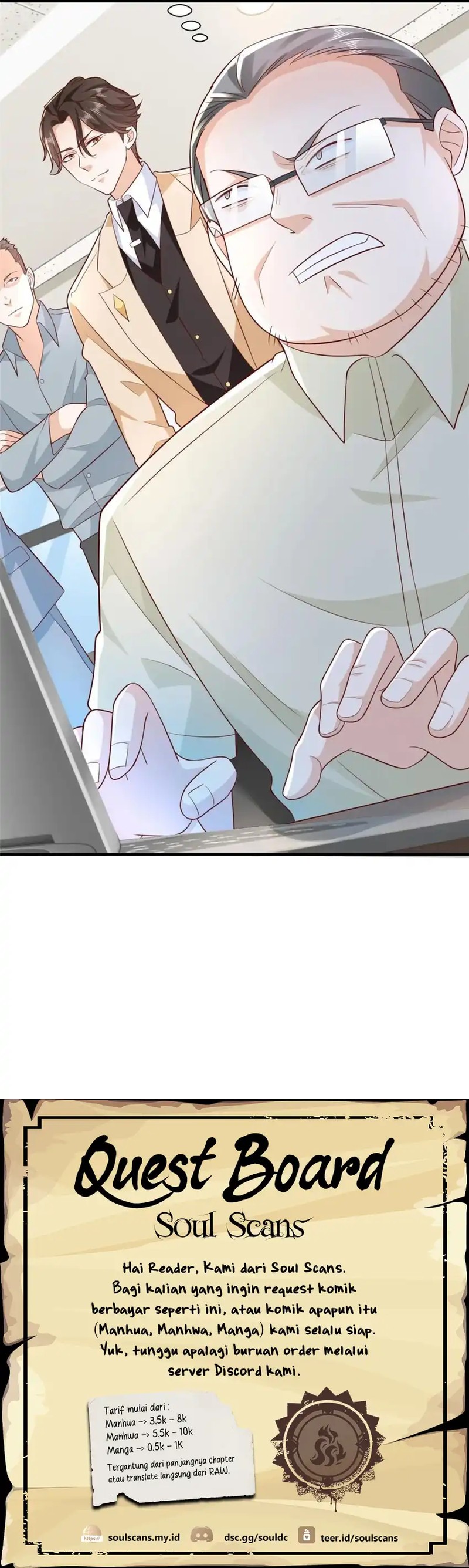 I Randomly Have A New Career Every Week Chapter 592 Gambar 7