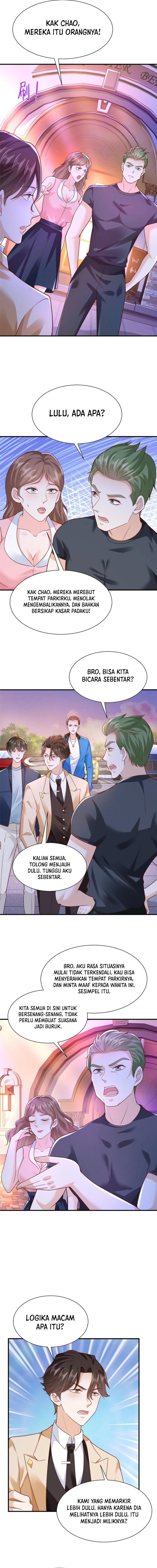 I Randomly Have A New Career Every Week Chapter 594 Gambar 5