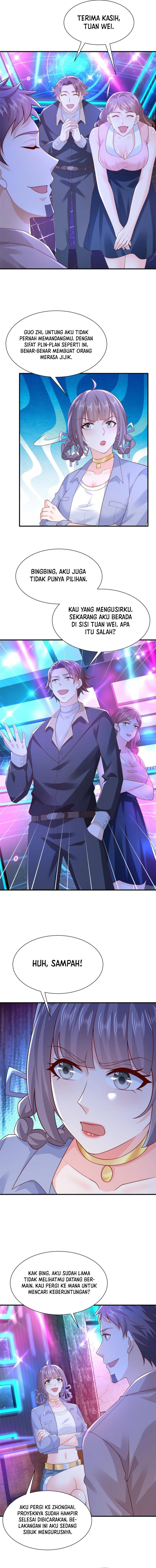I Randomly Have A New Career Every Week Chapter 595 Gambar 8