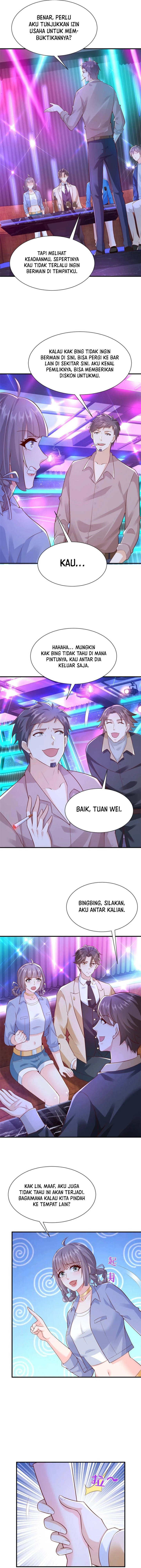 I Randomly Have A New Career Every Week Chapter 596 Gambar 3