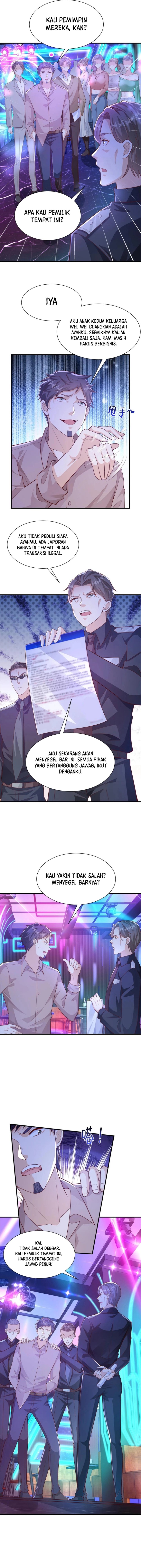 I Randomly Have A New Career Every Week Chapter 596 Gambar 6