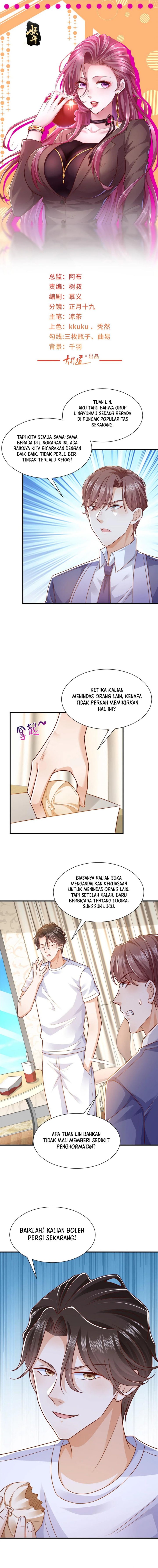 I Randomly Have A New Career Every Week Chapter 598 Gambar 2