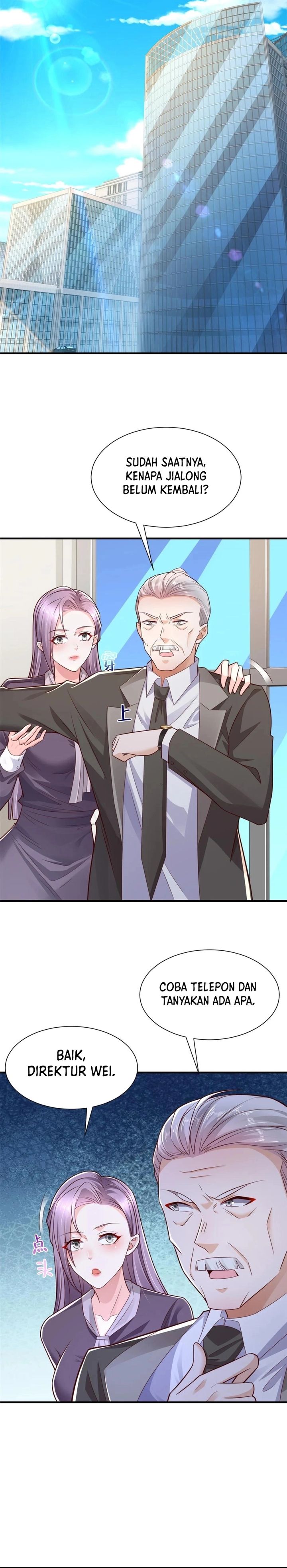 I Randomly Have A New Career Every Week Chapter 601 Gambar 2
