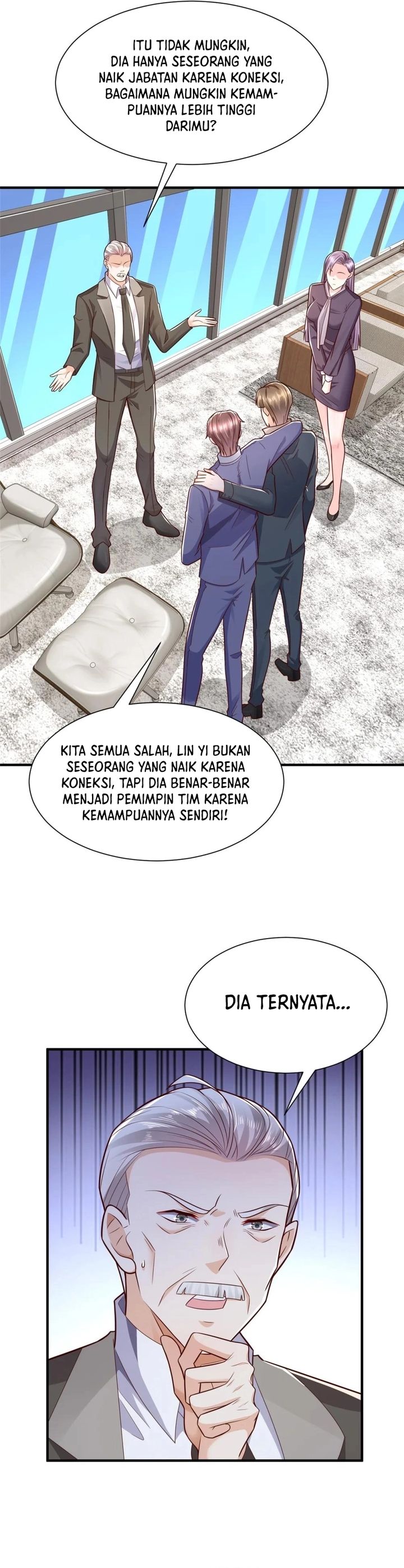 I Randomly Have A New Career Every Week Chapter 601 Gambar 4