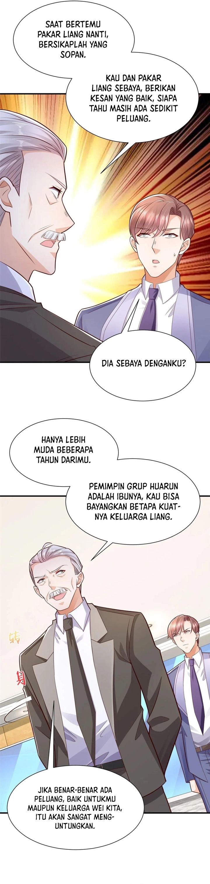 I Randomly Have A New Career Every Week Chapter 601 Gambar 6