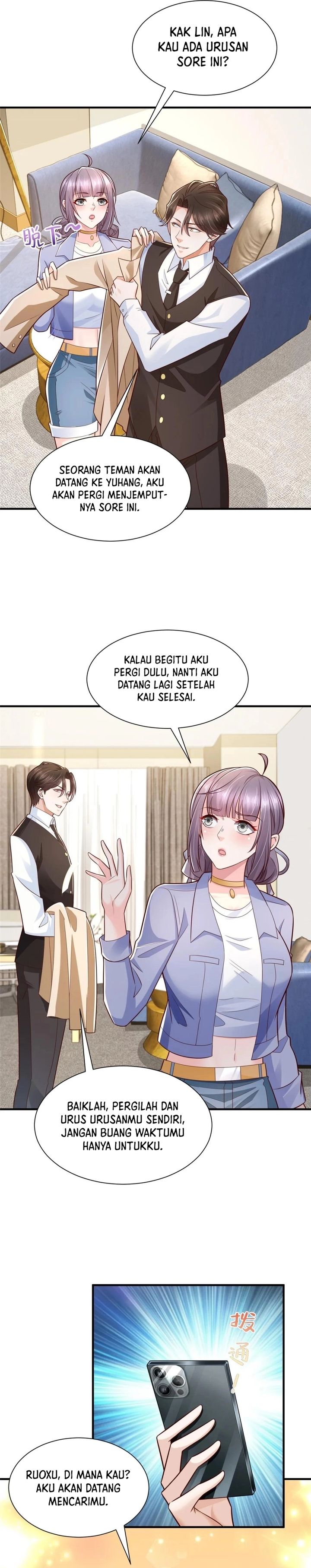 I Randomly Have A New Career Every Week Chapter 601 Gambar 9