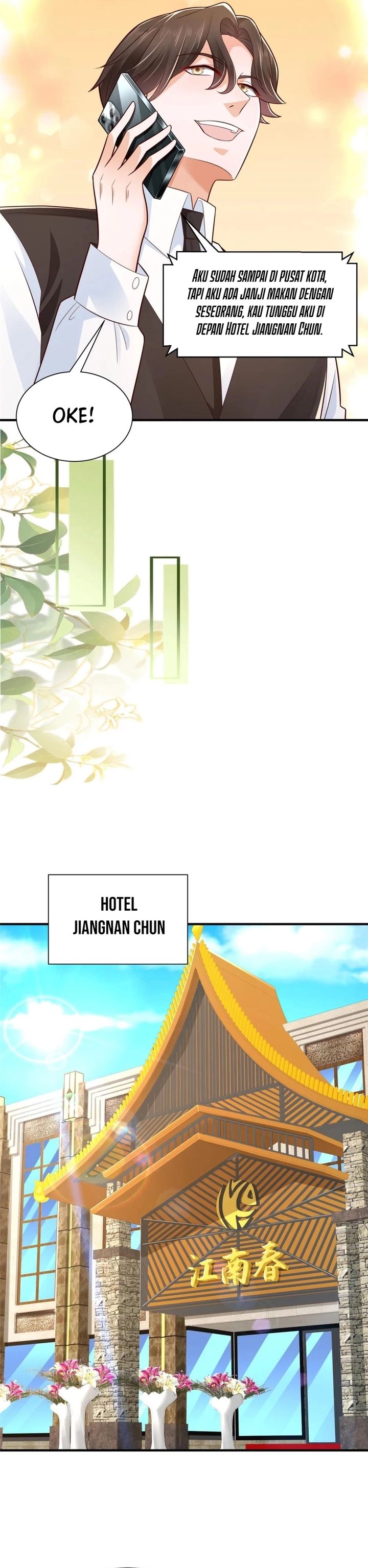 I Randomly Have A New Career Every Week Chapter 601 Gambar 10