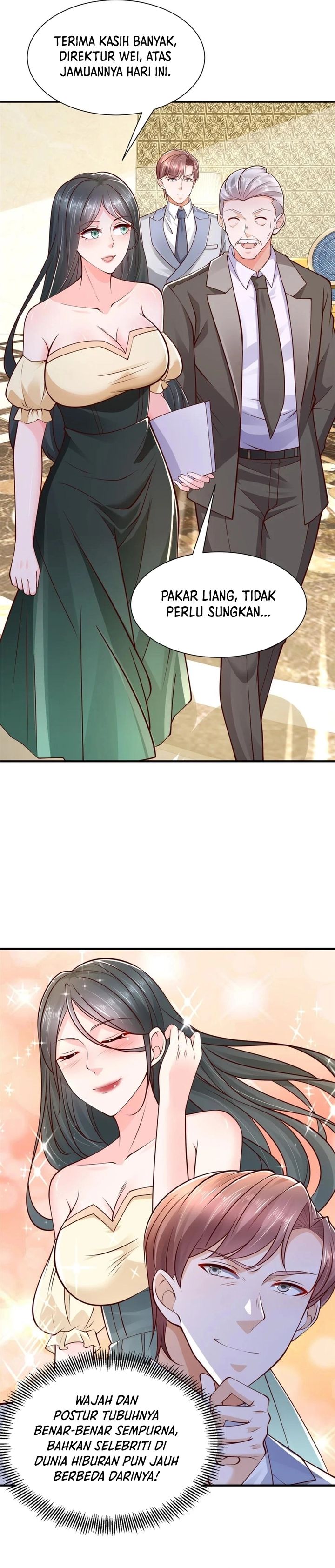 I Randomly Have A New Career Every Week Chapter 601 Gambar 11