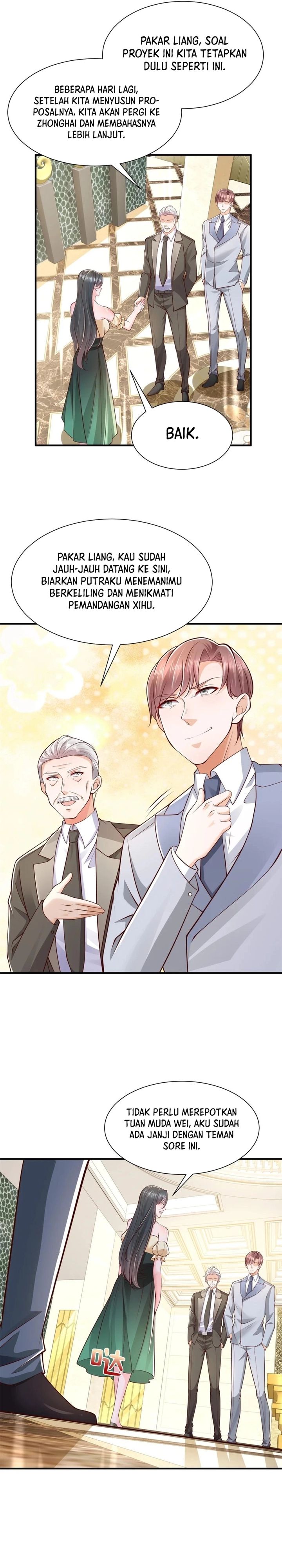 I Randomly Have A New Career Every Week Chapter 601 Gambar 12