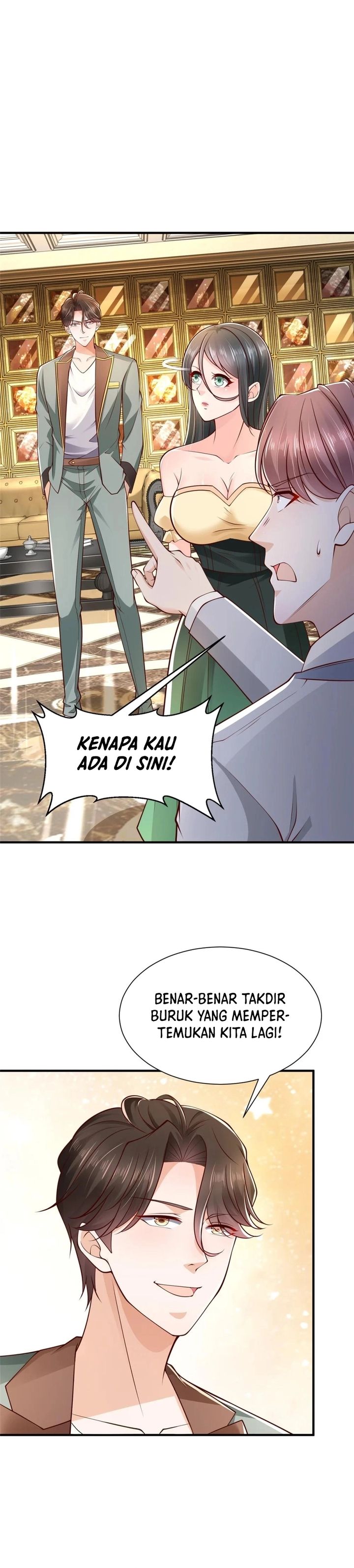 I Randomly Have A New Career Every Week Chapter 601 Gambar 13