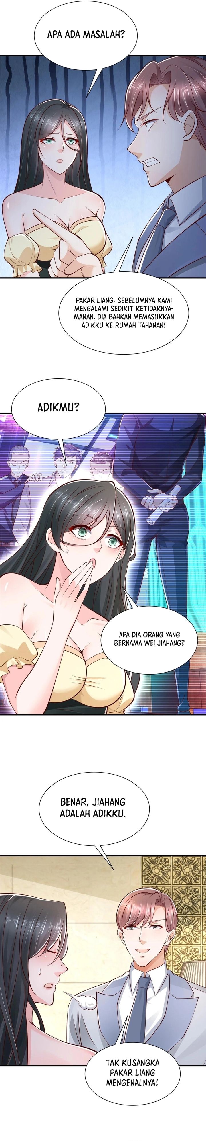 I Randomly Have A New Career Every Week Chapter 601 Gambar 14