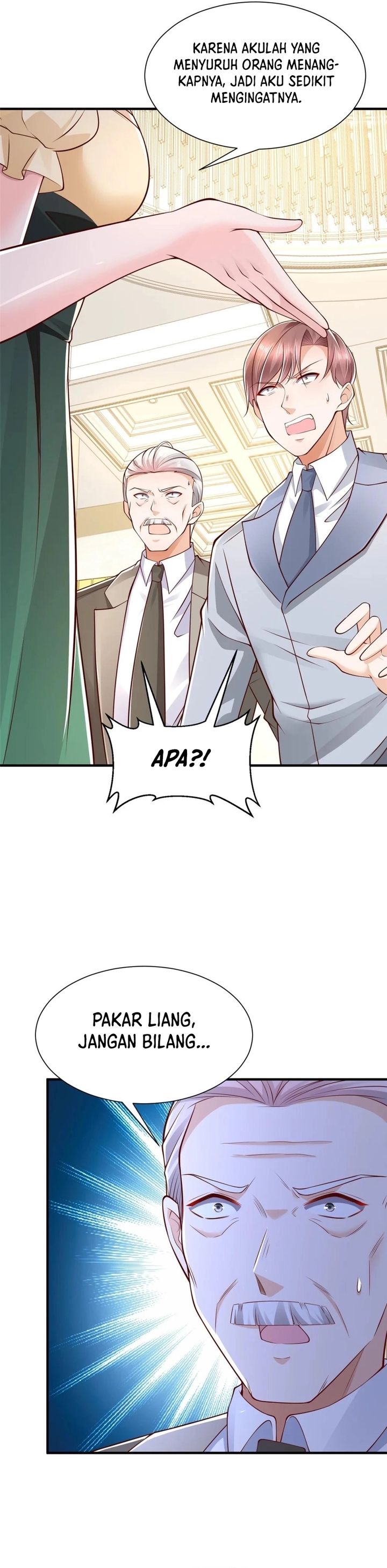I Randomly Have A New Career Every Week Chapter 601 Gambar 15