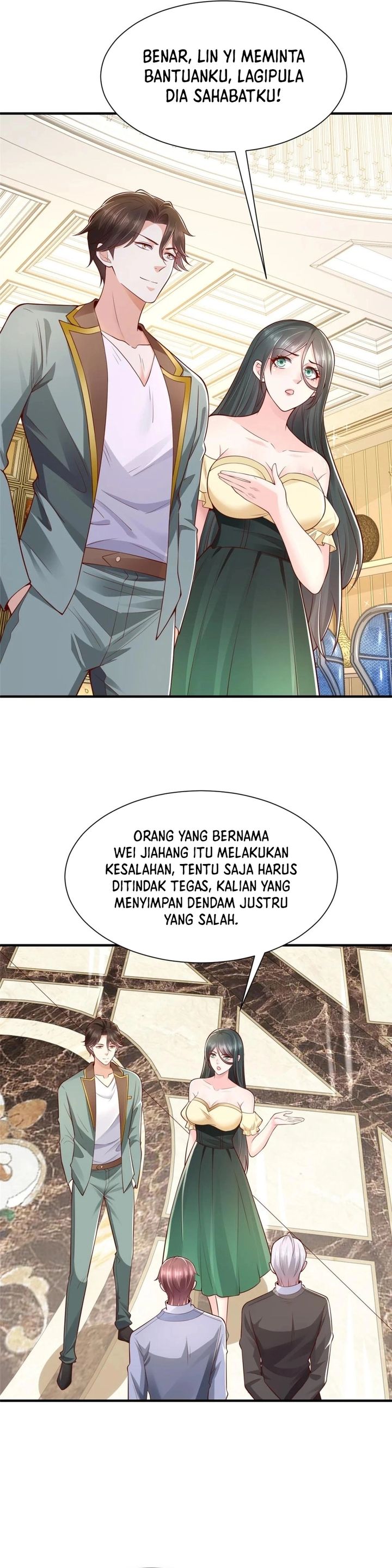 I Randomly Have A New Career Every Week Chapter 601 Gambar 16