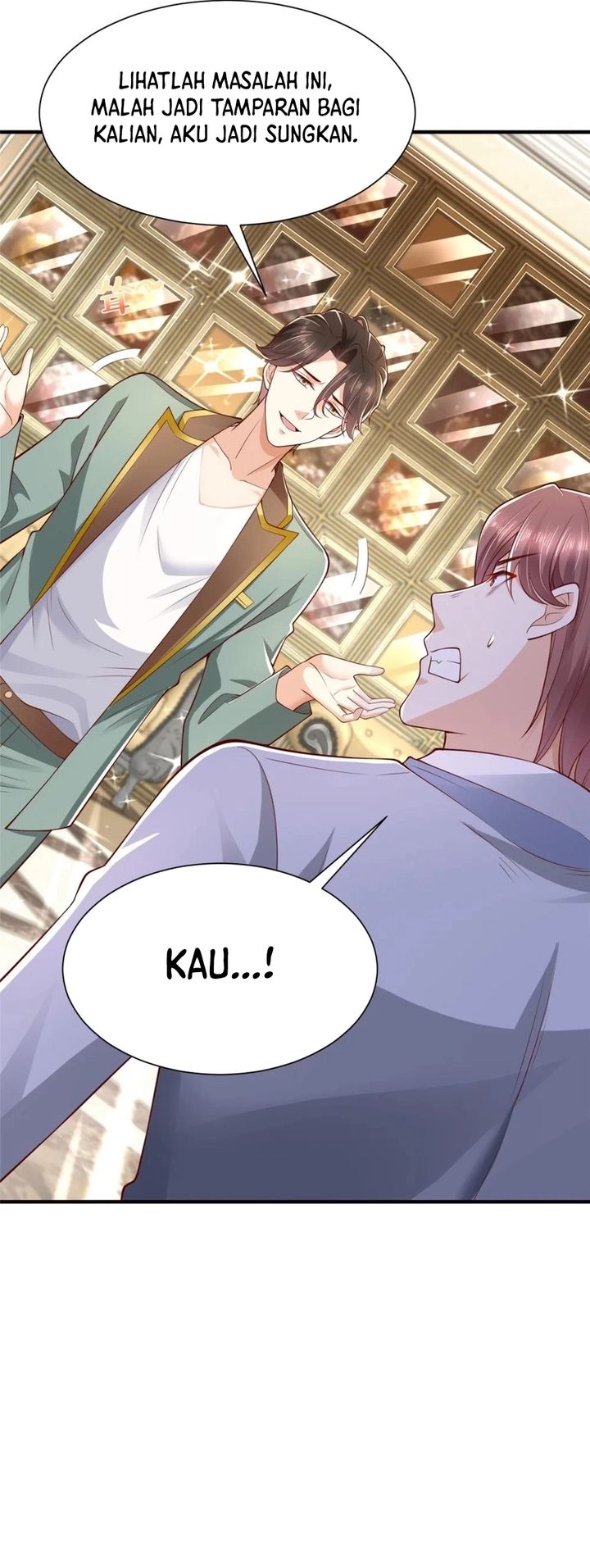I Randomly Have A New Career Every Week Chapter 601 Gambar 17