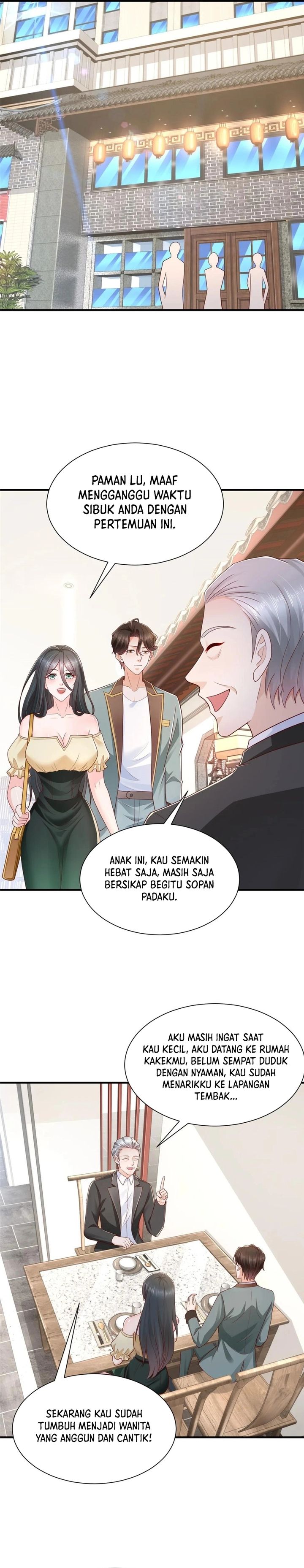 I Randomly Have A New Career Every Week Chapter 603 Gambar 2