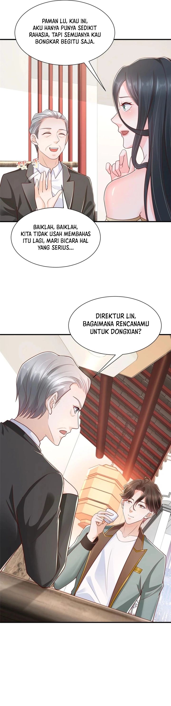I Randomly Have A New Career Every Week Chapter 603 Gambar 3