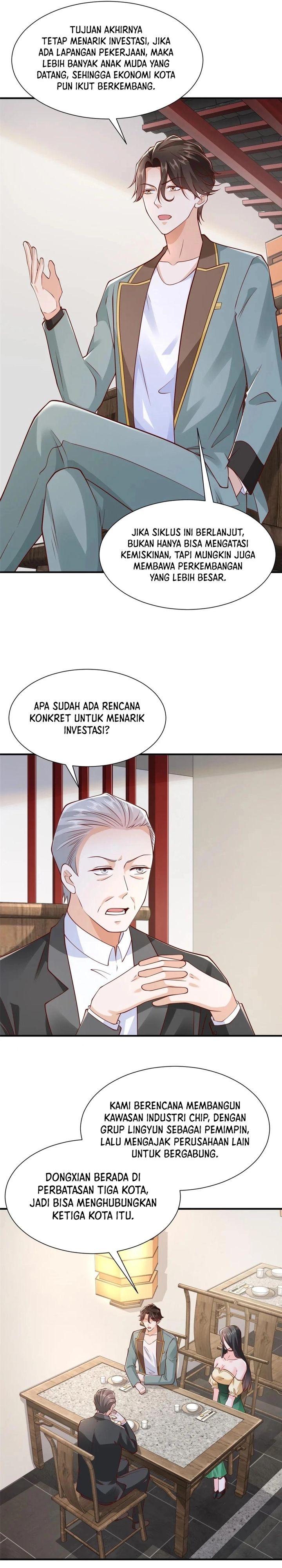 I Randomly Have A New Career Every Week Chapter 603 Gambar 4