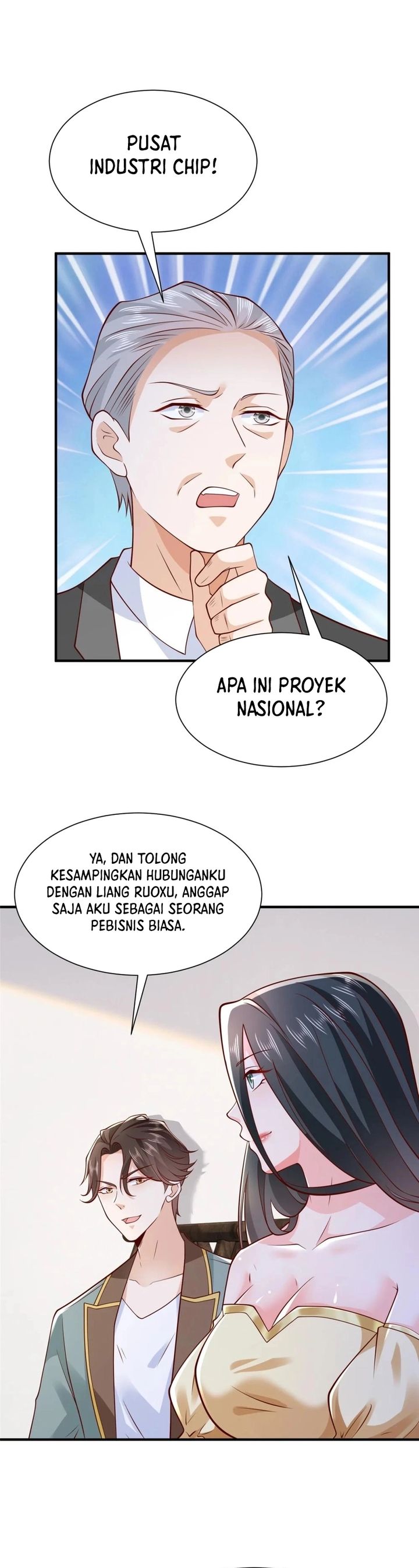 I Randomly Have A New Career Every Week Chapter 603 Gambar 5