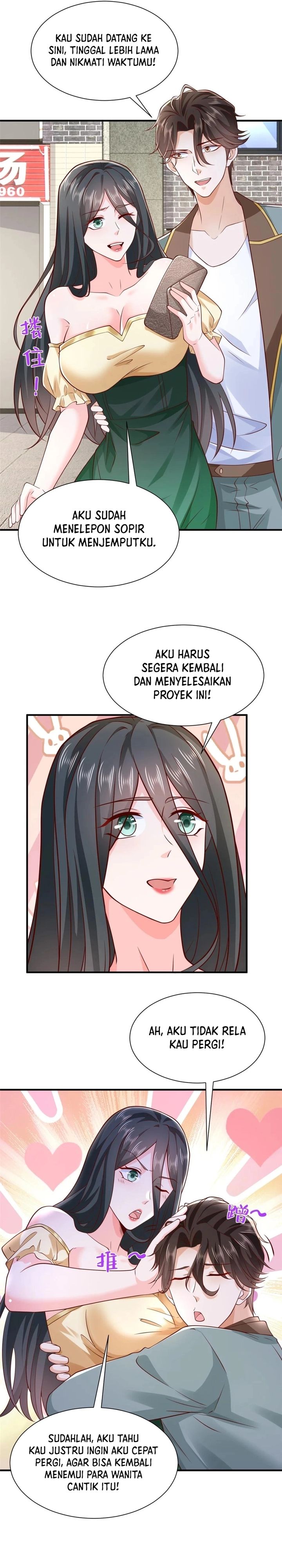I Randomly Have A New Career Every Week Chapter 603 Gambar 7