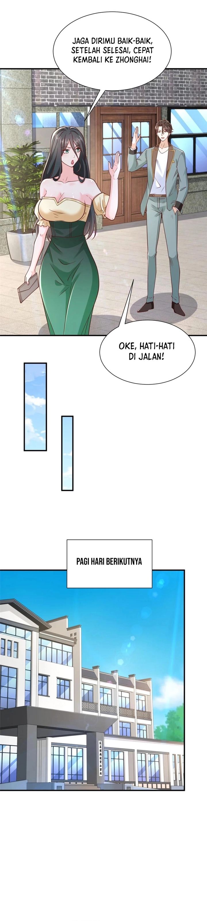 I Randomly Have A New Career Every Week Chapter 603 Gambar 8