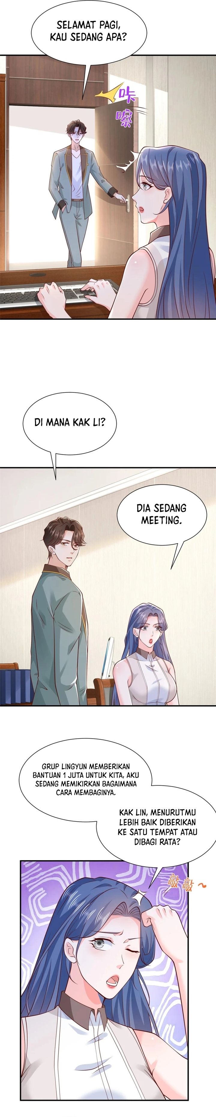 I Randomly Have A New Career Every Week Chapter 603 Gambar 9