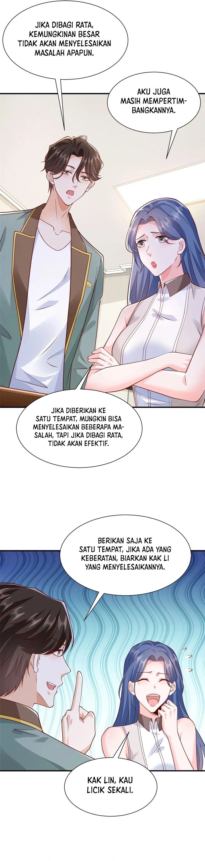 I Randomly Have A New Career Every Week Chapter 603 Gambar 10