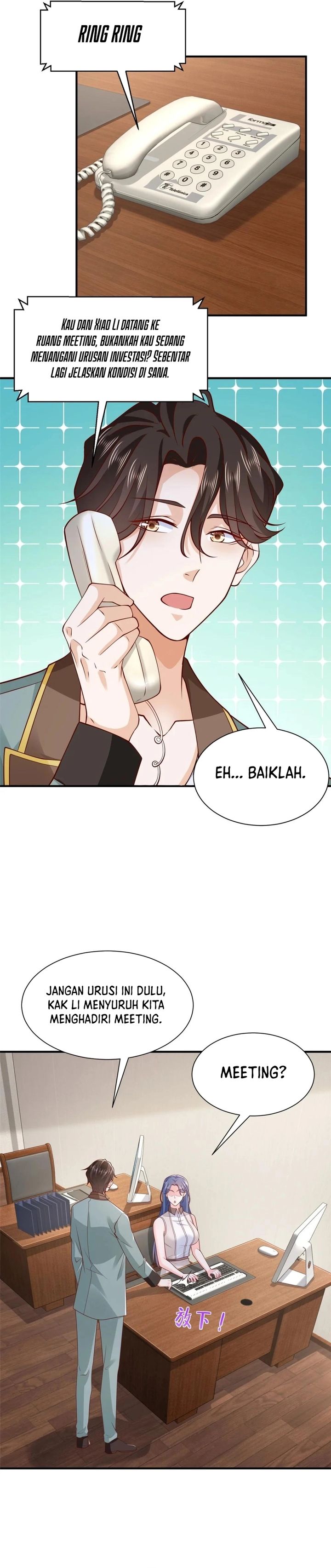 I Randomly Have A New Career Every Week Chapter 603 Gambar 11