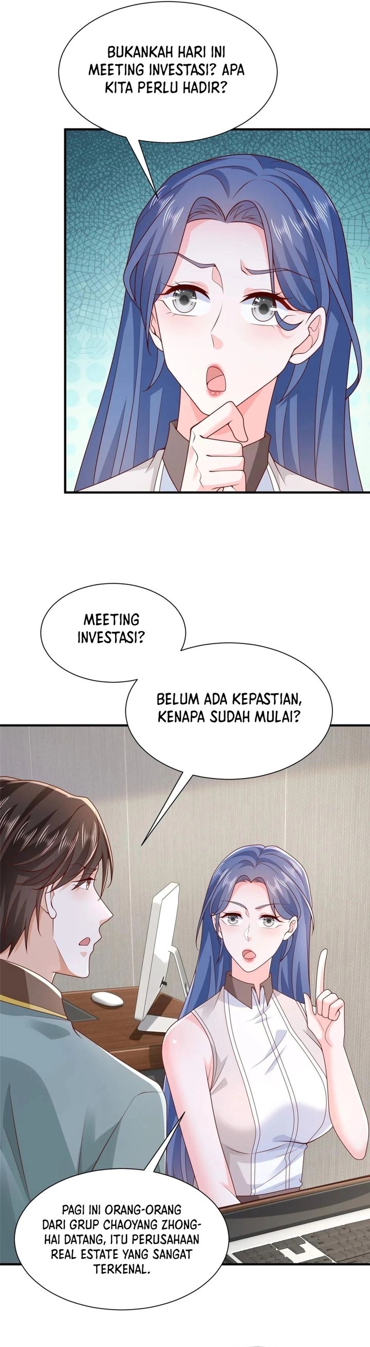 I Randomly Have A New Career Every Week Chapter 603 Gambar 12
