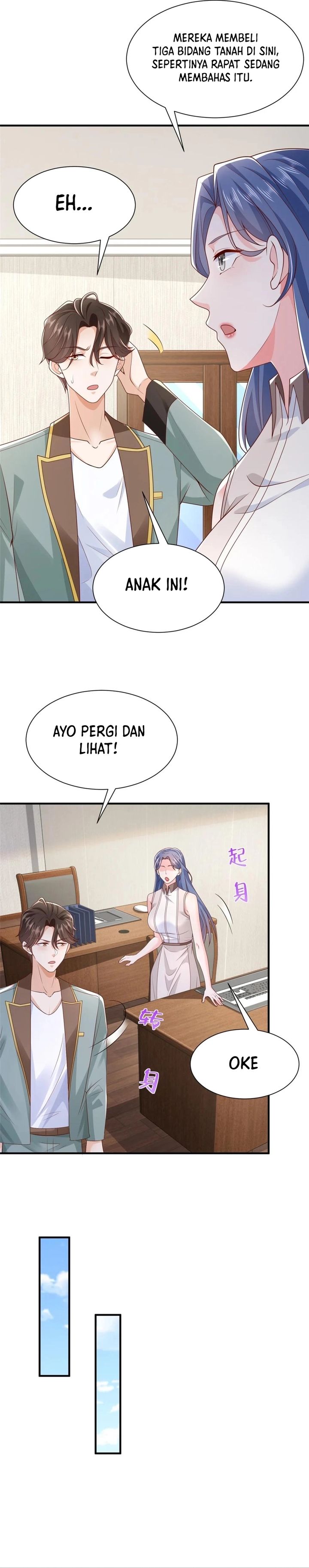 I Randomly Have A New Career Every Week Chapter 603 Gambar 13