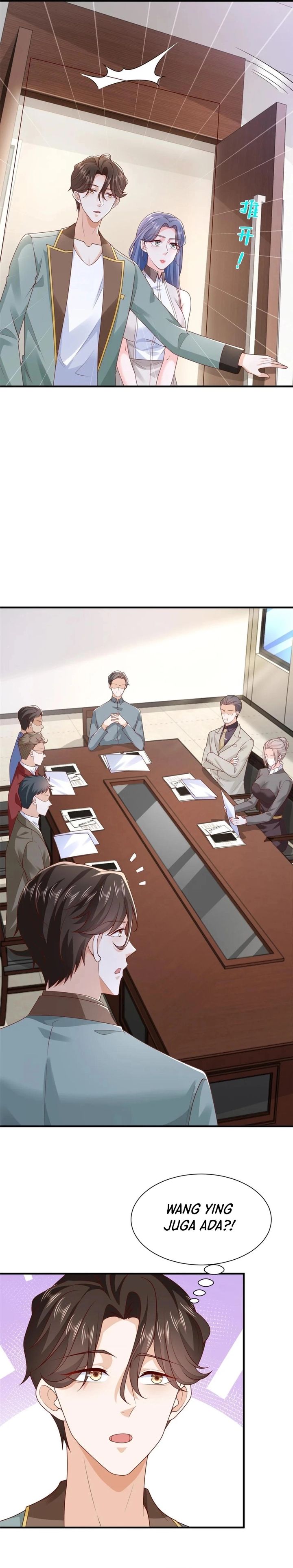 I Randomly Have A New Career Every Week Chapter 603 Gambar 14