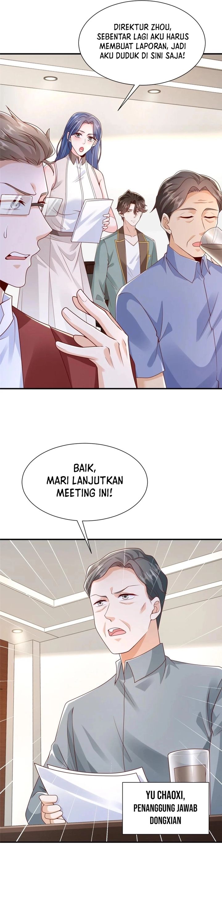 I Randomly Have A New Career Every Week Chapter 603 Gambar 16