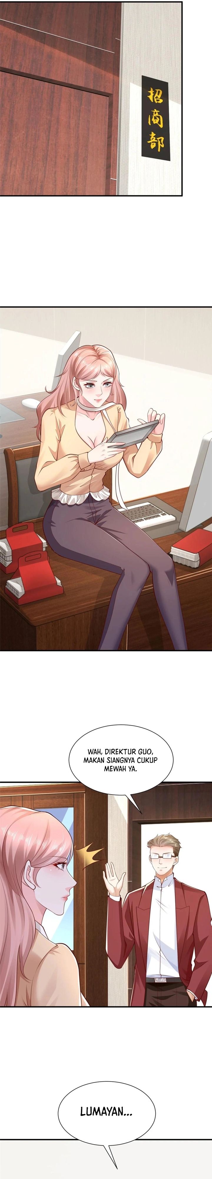 I Randomly Have A New Career Every Week Chapter 605 Gambar 2