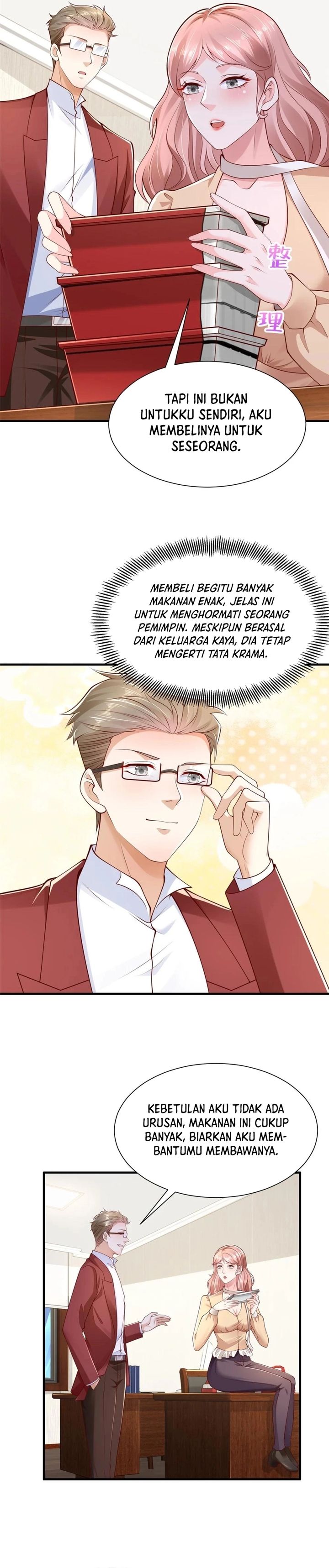 I Randomly Have A New Career Every Week Chapter 605 Gambar 3