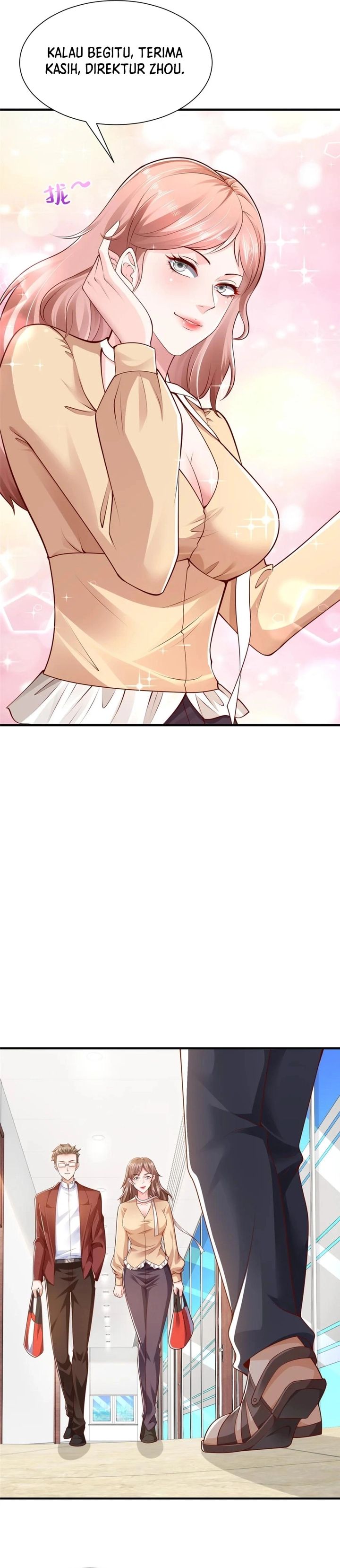 I Randomly Have A New Career Every Week Chapter 605 Gambar 4