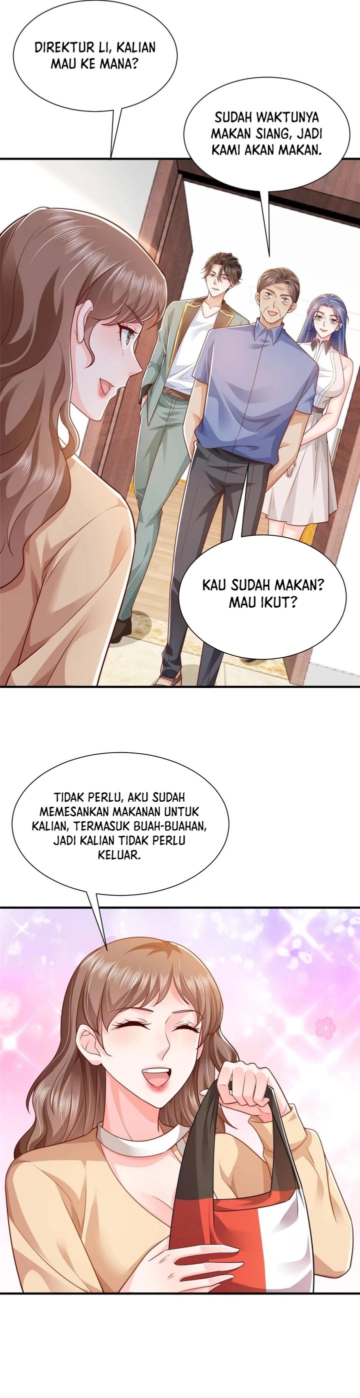 I Randomly Have A New Career Every Week Chapter 605 Gambar 5