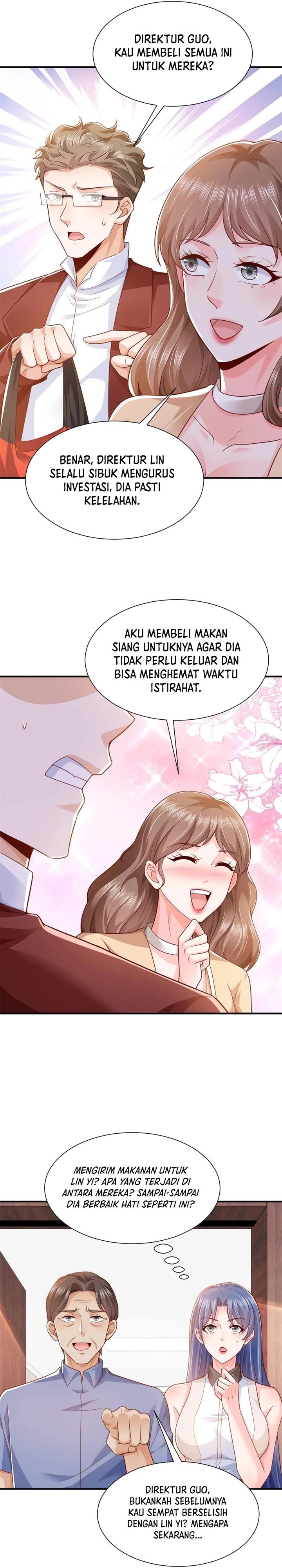 I Randomly Have A New Career Every Week Chapter 605 Gambar 6