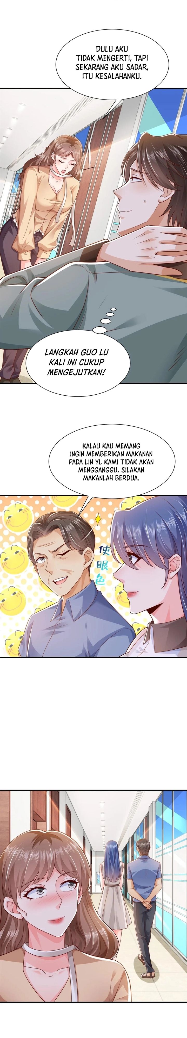I Randomly Have A New Career Every Week Chapter 605 Gambar 7