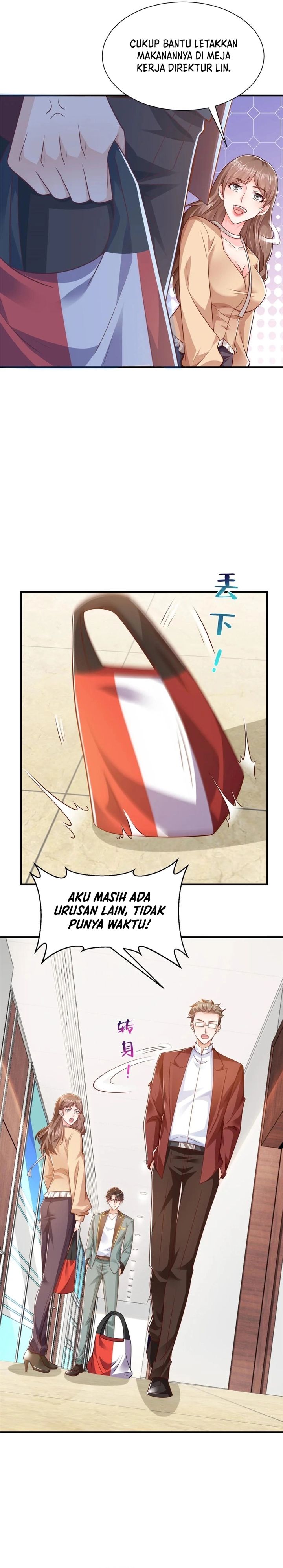 I Randomly Have A New Career Every Week Chapter 605 Gambar 8