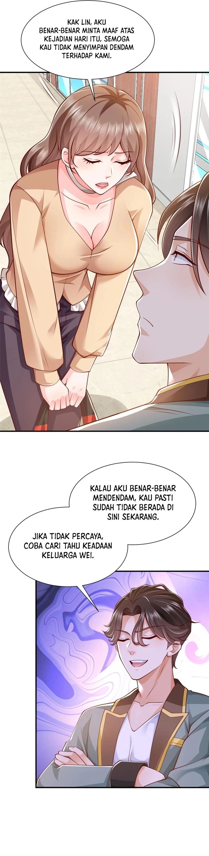 I Randomly Have A New Career Every Week Chapter 605 Gambar 9