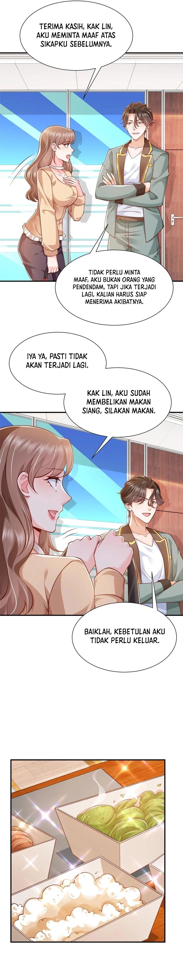 I Randomly Have A New Career Every Week Chapter 605 Gambar 10