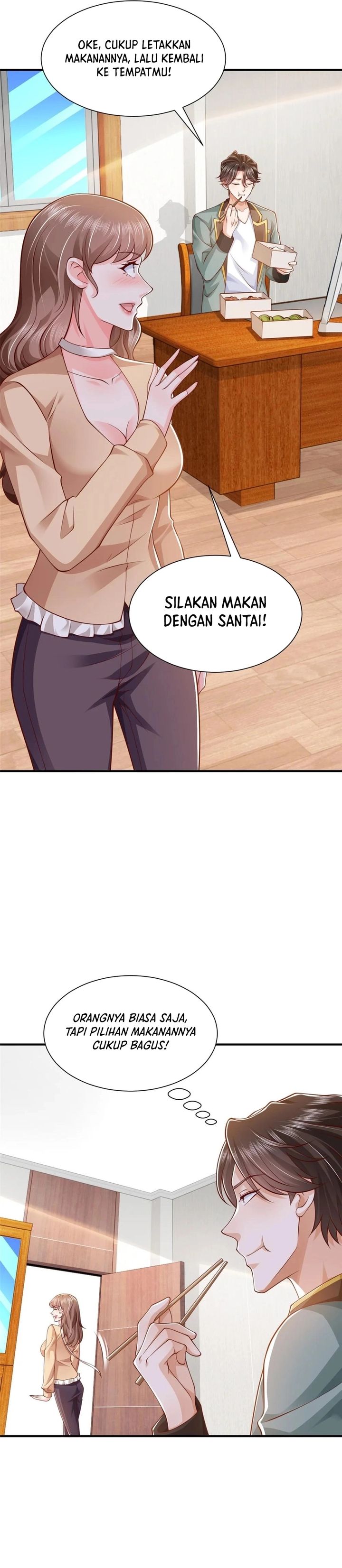 I Randomly Have A New Career Every Week Chapter 605 Gambar 11