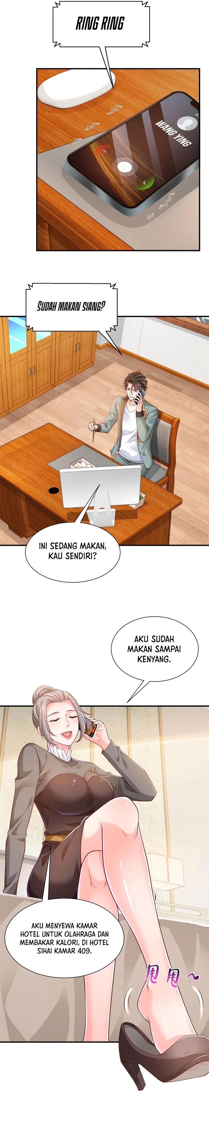 I Randomly Have A New Career Every Week Chapter 605 Gambar 12